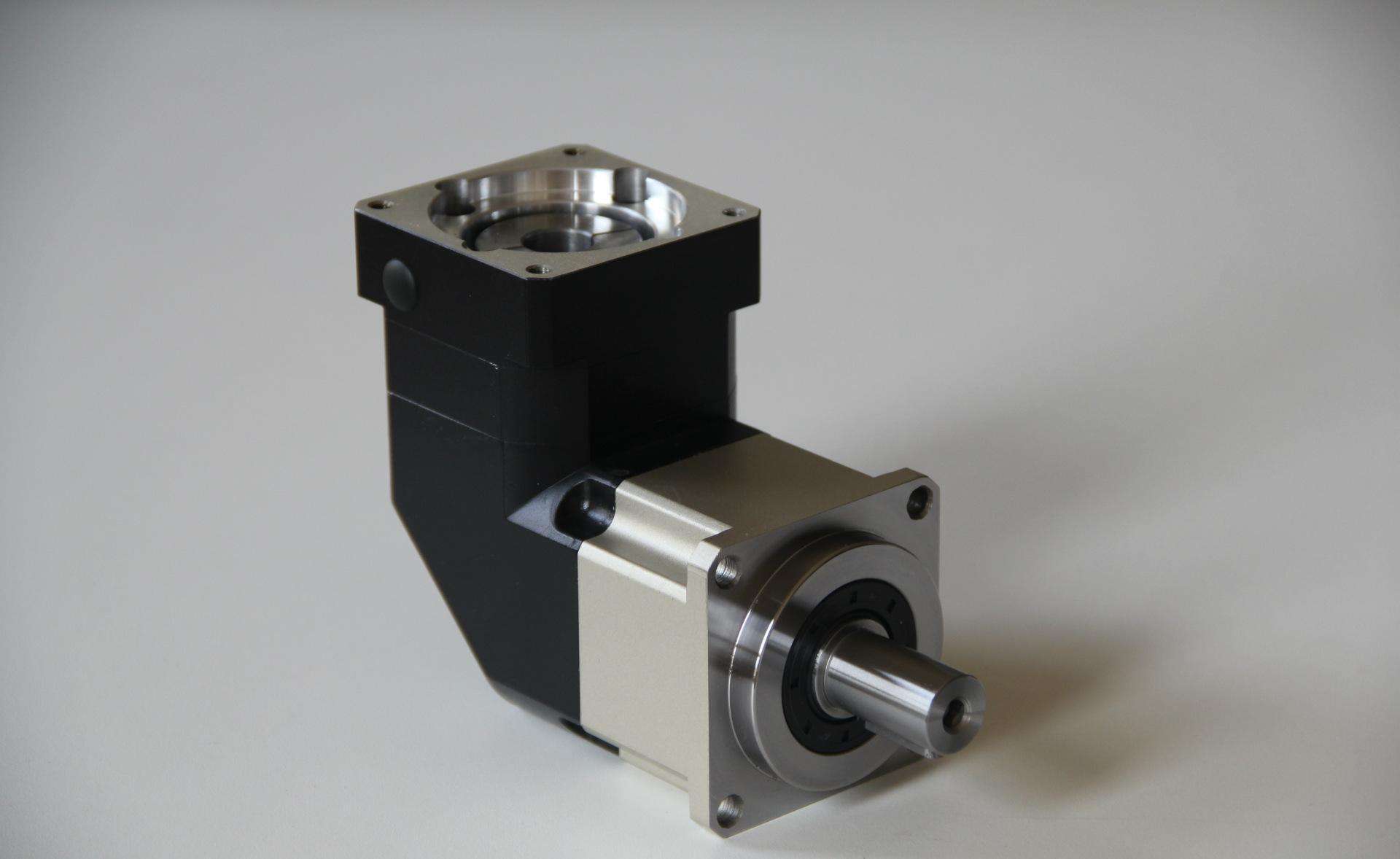 How to choose the inertia ratio of planetary gearbox