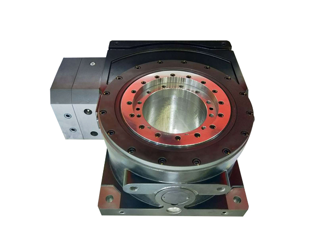 How to choose the appropriate cam type rotating platform model based on actual production needs?