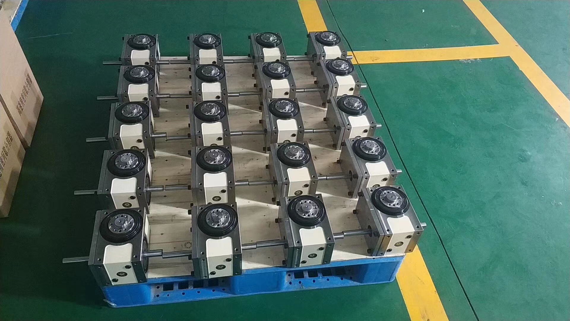 How to choose the lubrication method for cam indexer?