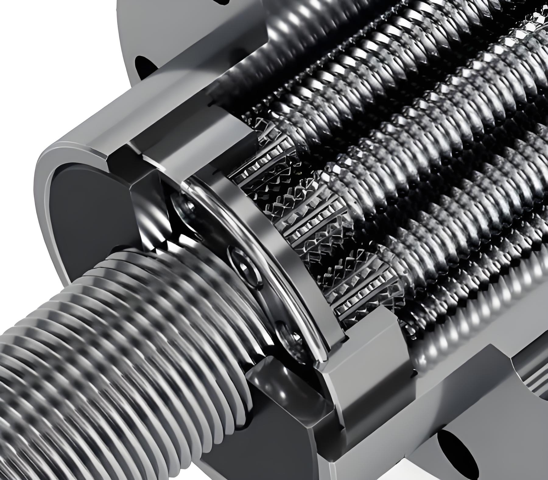 PLANETARY ROLLER SCREW